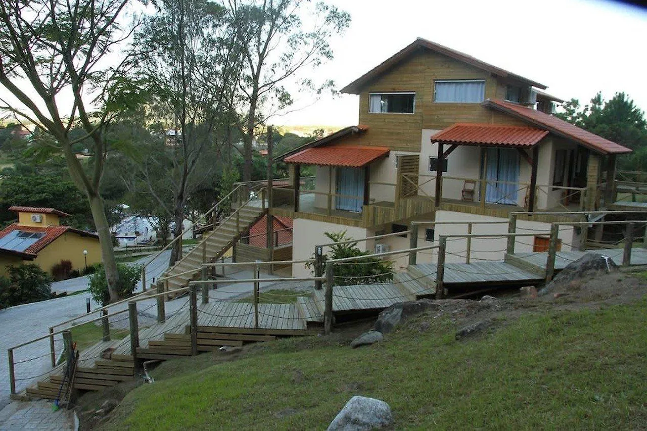 Eco Hotel Oceanomare Florianópolis 3*,