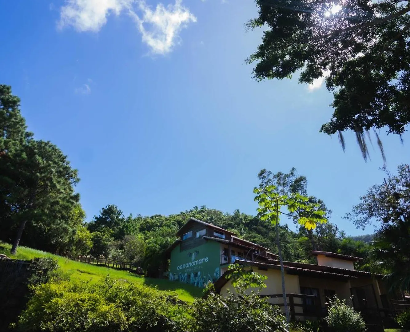 Eco Hotel Oceanomare Florianópolis