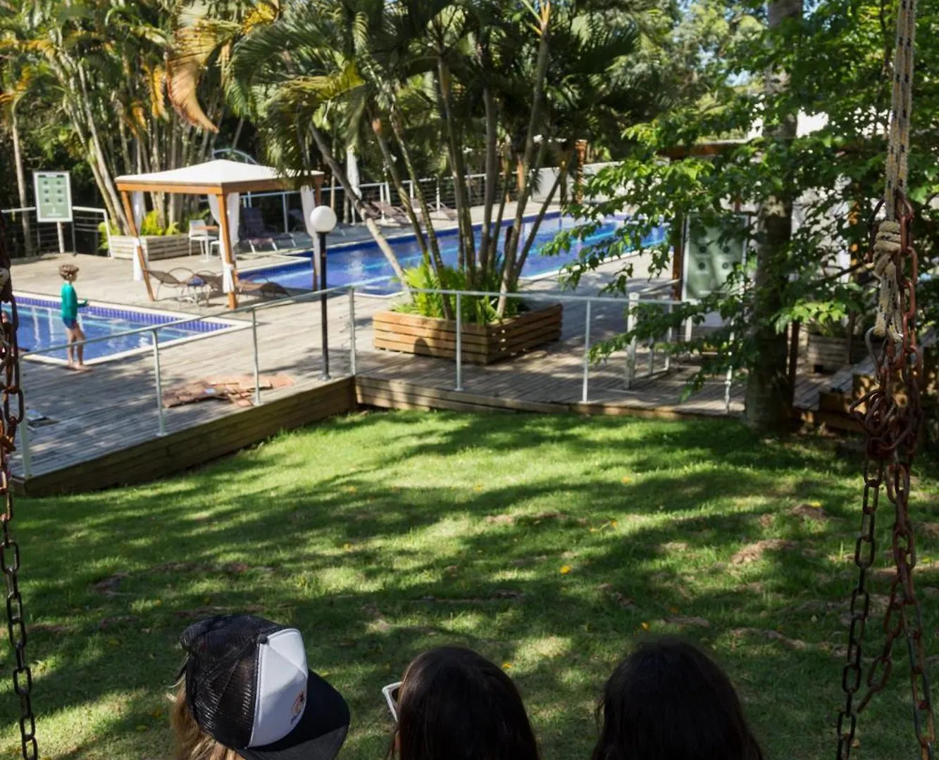 Eco Hotel Oceanomare Florianópolis