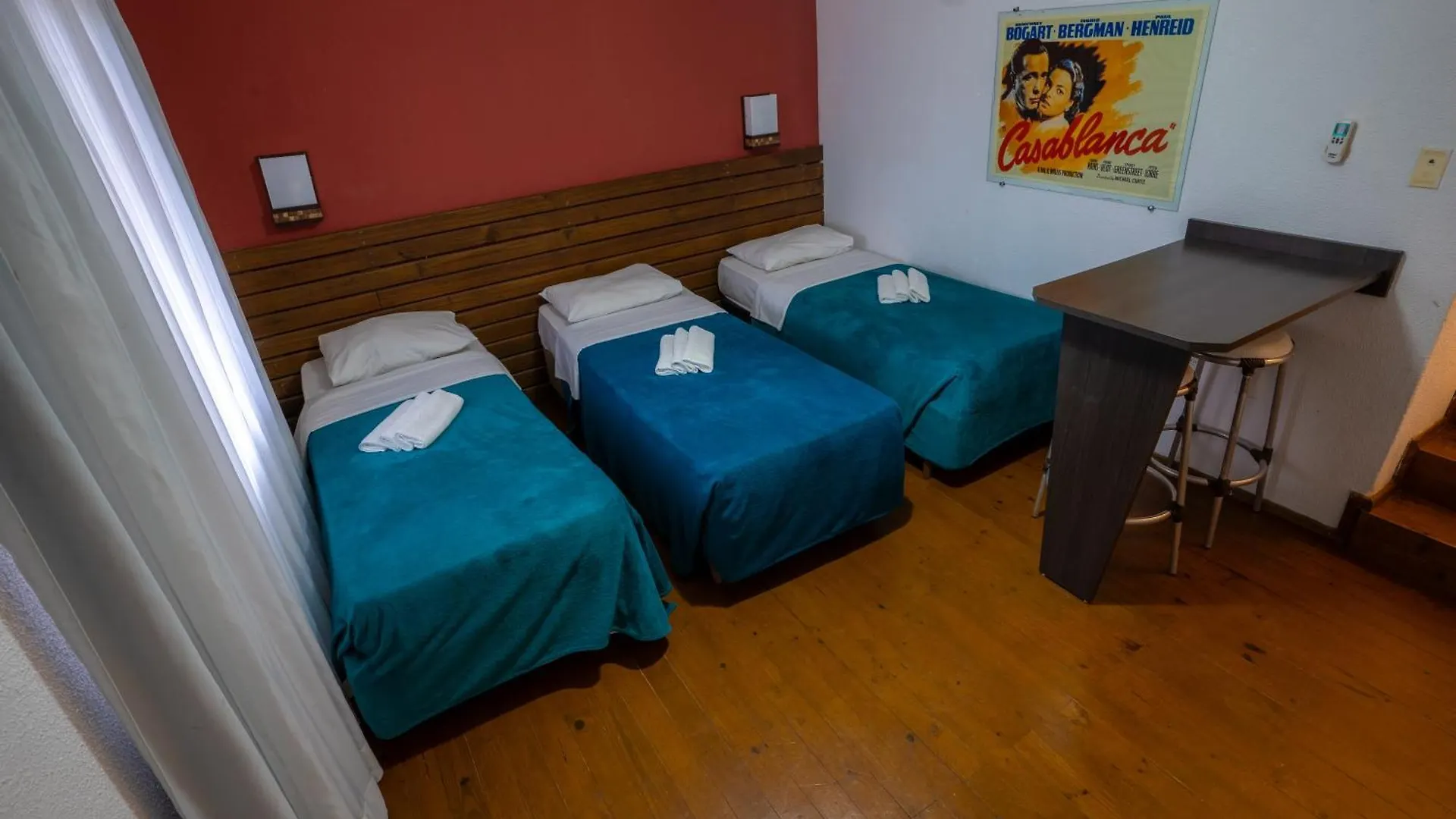 Eco Hotel Oceanomare Florianópolis Brasil