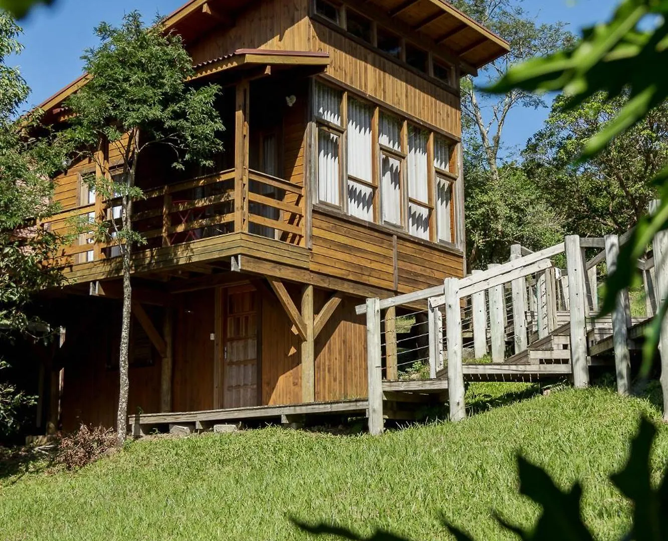 Eco Hotel Oceanomare Florianópolis 여관