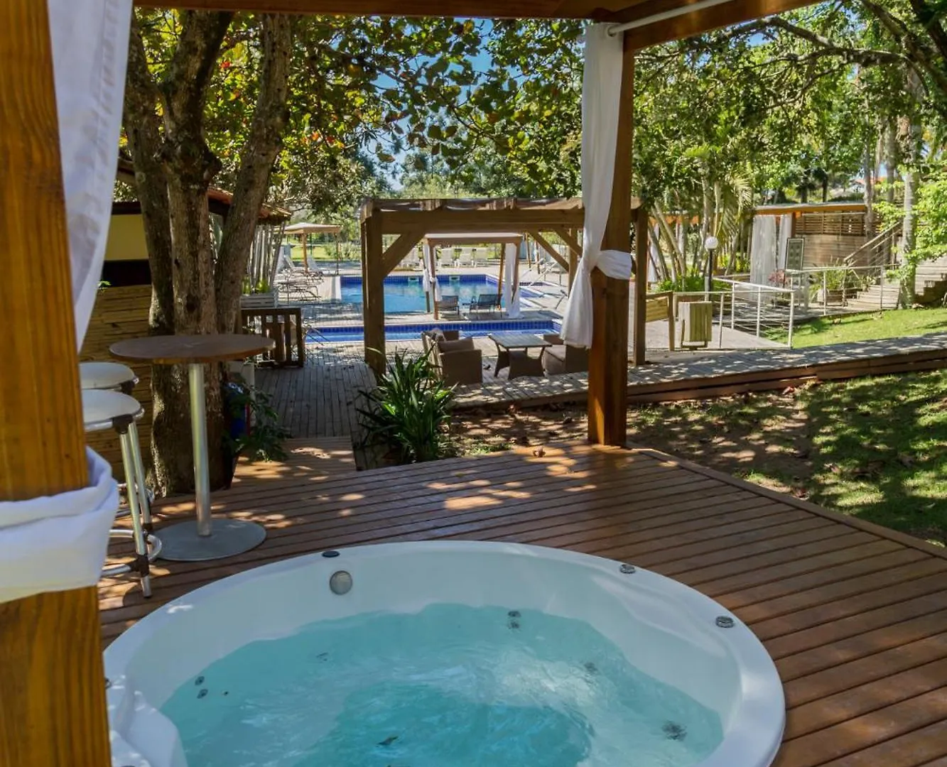 Eco Hotel Oceanomare Florianópolis 여관