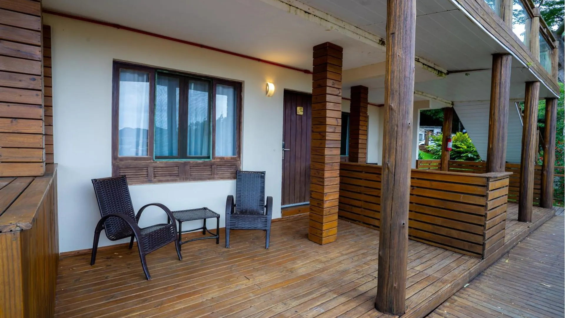 여관 Eco Hotel Oceanomare Florianópolis