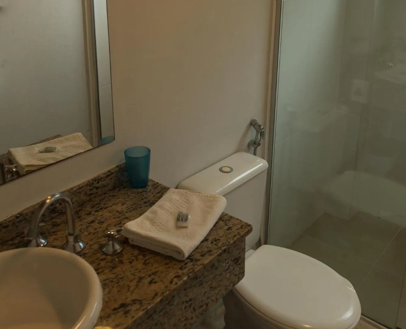 Eco Hotel Oceanomare Florianópolis 여관