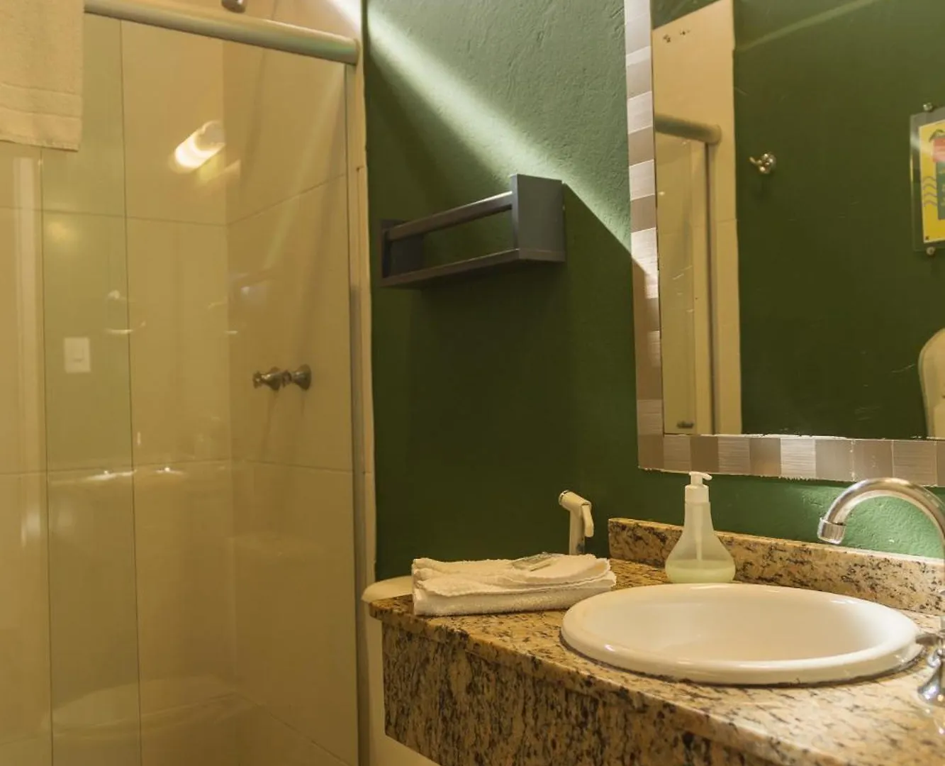 Eco Hotel Oceanomare Florianópolis 브라질
