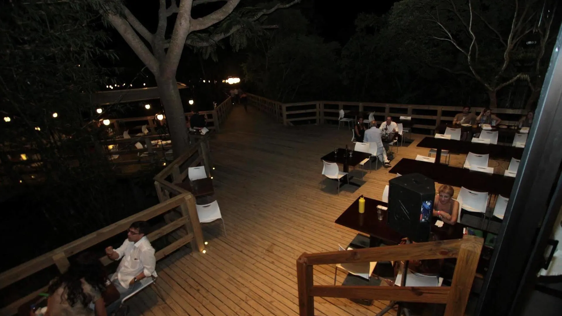 여관 Eco Hotel Oceanomare Florianópolis