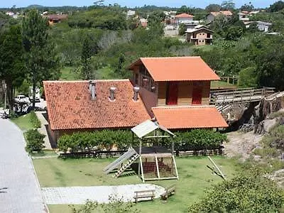 Eco Hotel Oceanomare Florianopolis Brazil