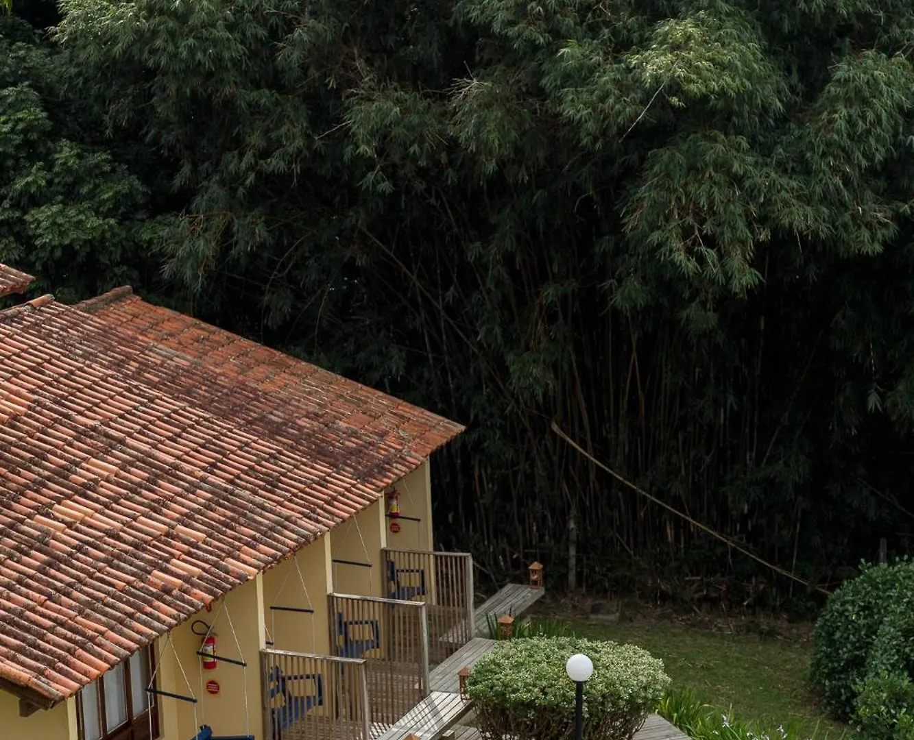 Inn Eco Hotel Oceanomare Florianopolis