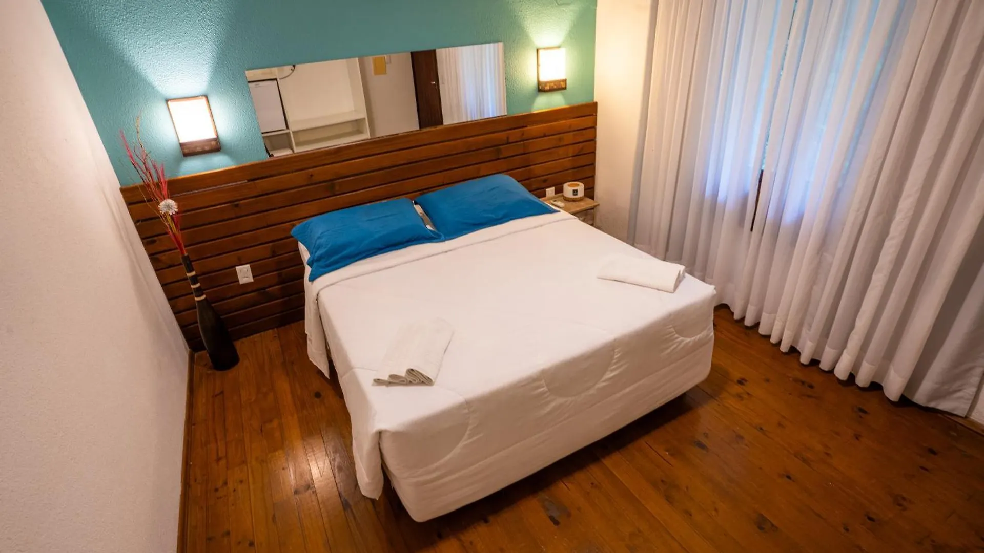 Eco Hotel Oceanomare Florianopolis 3*,  Brazil