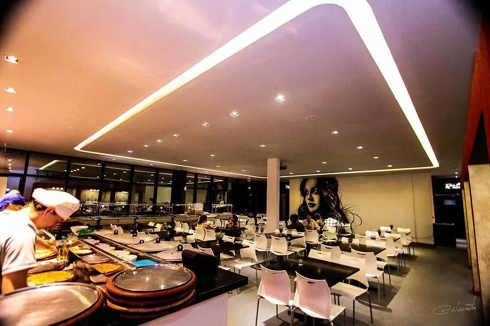 Eco Hotel Oceanomare Florianopolis